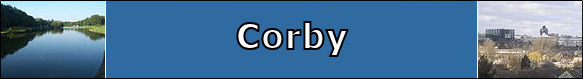 Corby Northamptonshire, East Midlands.